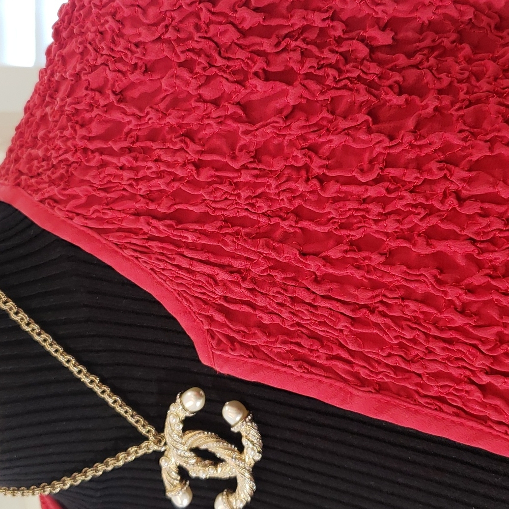 VALARIE STEVENS wrinkle Travel jacket 3/4 sleeves - Picture 3 of 11